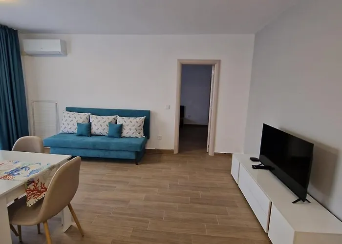 Apartment Sineva Sinemorets
