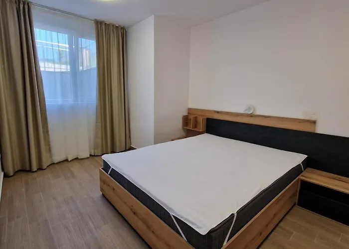 Sineva Sinemorets Apartamento *