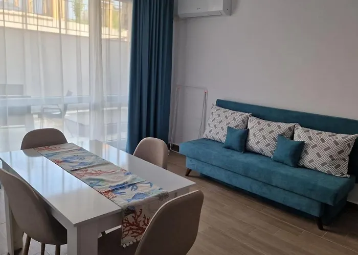 Apartment Sineva Sinemorets *