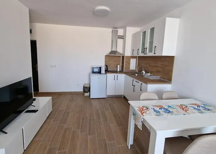 Sineva Sinemorets Apartment