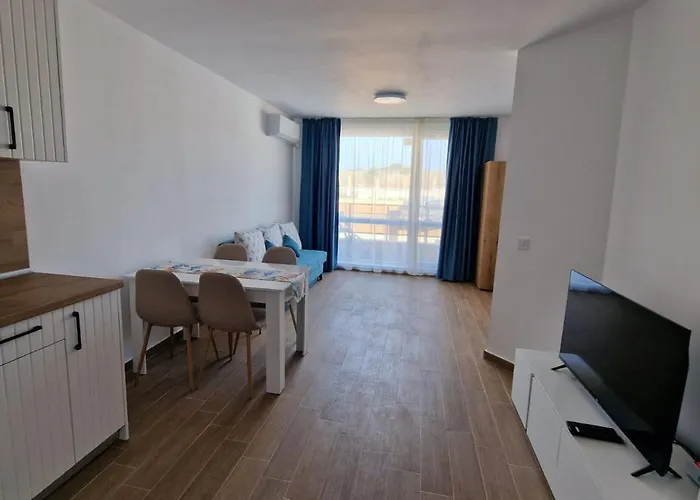 Apartamento Sineva Sinemorets Sinemoretz