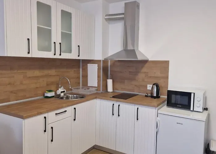 Apartamento Sineva Sinemorets