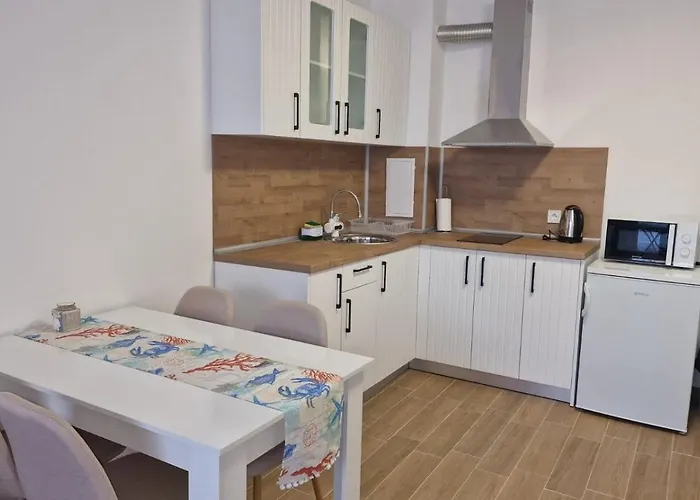 Sineva Sinemorets Apartamento Sinemoretz